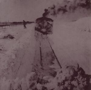 Joyner, Simon - Out Into The Snow