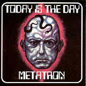 Today Is The Day/metatron - The Descent