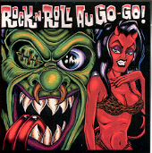 Various - Rock'n'roll Au Go Go Vol.1