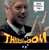 Thulsa Doom - She F*cks Me