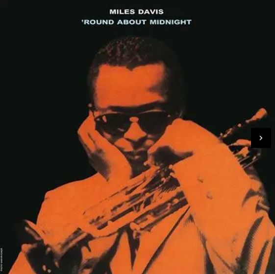 Davis, Miles - 'round About Midnight (180 Gr Mono)