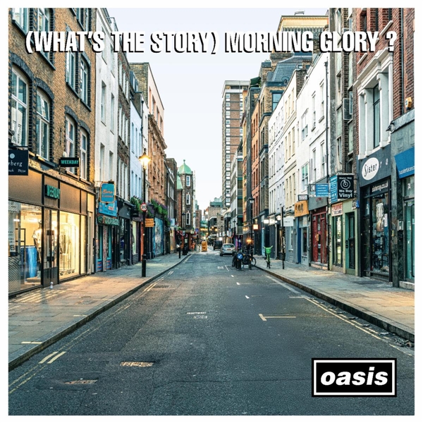 Oasis - (what's The Story) Morning Glory (indie 30th Anniv)