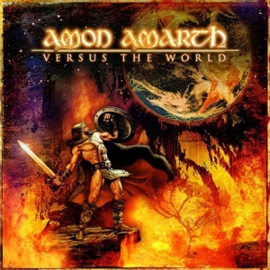 Amon Amarth - Versus The World (180 Gr)