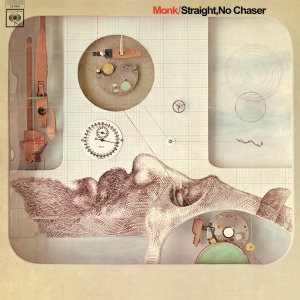 Monk, Thelonious - Straight, No Chaser (180 Gr)