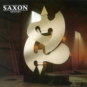 Saxon - Destiny (color)