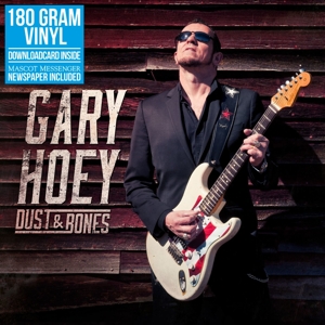 Hoey, Gary - Dust & Bones (180 Gr)