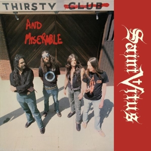 Saint Vitus - Thirsty And Miserable