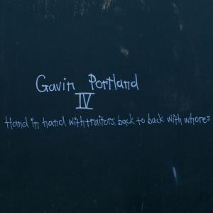 Portland, Gavin - Iv: Hand In Hand With Traitors