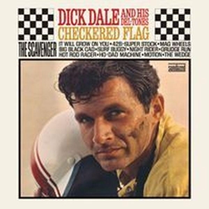 Dale, Dick & His Del-tones - Checkered Flag (180 Gr)