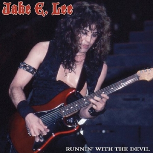 Lee, Jake E. - Runnin' With The Devil