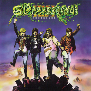 Sloppy Seconds - Destroyed (+ Bonus)