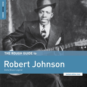 Johnson, Robert - The Rough Guide To R. Johnson (180 Gr)