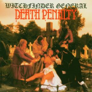 Witchfinder General - Death Penalty (180 Gr)