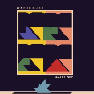Warehouse - Super Low (green Vinyl)