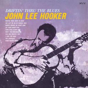 Hooker, John Lee - Driftin' Thru The Blues (180 Gr)