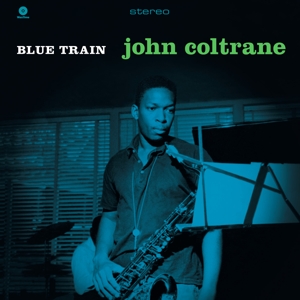 Coltrane, John - Blue Train (180 Gr)