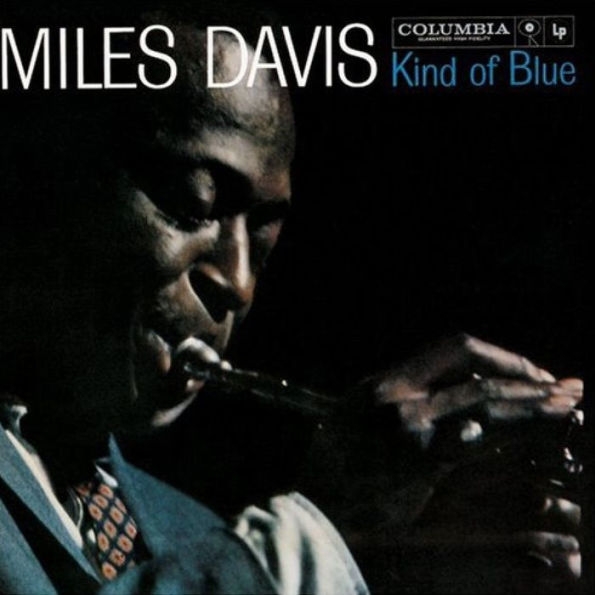 Davis, Miles - Kind Of Blue (180 Gr)