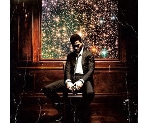 Kid Cudi - Man On The Moon Ii: Legend Of Mr. Rager