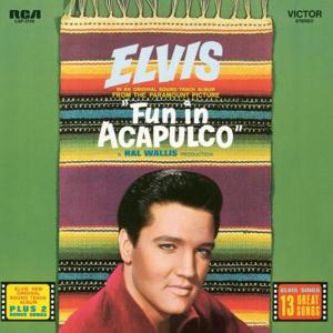 Presley, Elvis - Fun In Acapulco (180 Gr)
