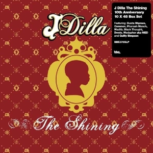 J Dilla - The Shining (7" Box Set)