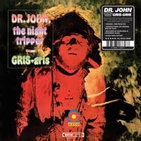 Dr. John - Gris-gris (black)