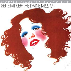 Midler, Bette - Divine Miss M