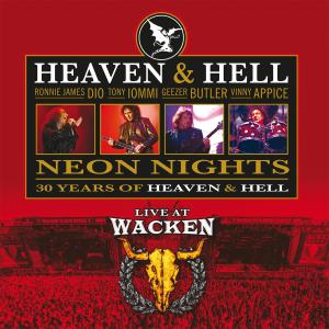 Heaven & Hell - Neon Nights - Live At Wacken