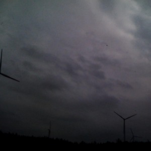 Windmills By The Ocean - Ii
