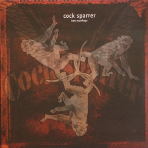 Cock Sparrer - Two Monkeys (color)