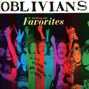 Oblivians - Popular Favorites