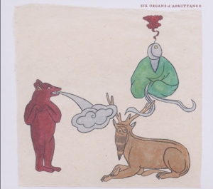 Six Organs Of Admittance - Asleep On The Floodplain