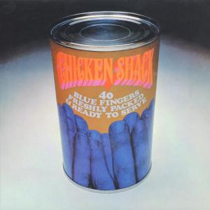 Chicken Shack - 40 Blue Fingers Freshly Packed (180 Gr)