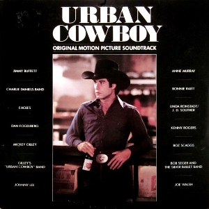 O.s.t. - Urban Cowboy (syeor)