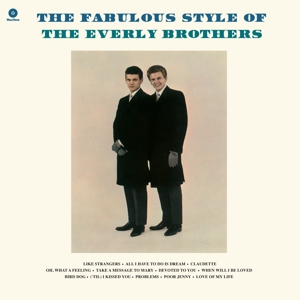 Everly Brothers - Fabulous Style Of The Everly Brothers (180 Gr)