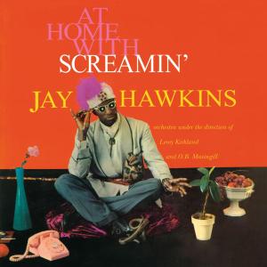 Hawkins, Screamin' Jay - At Home With.. (140 Gr)