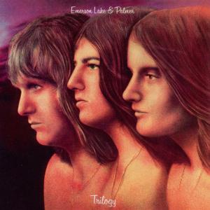 Emerson, Lake & Palmer - Trilogy