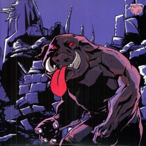 Incredible Hog - Volume 1 & 4 (+ 7")