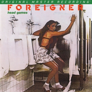 Foreigner - Head Games (180 Gr)