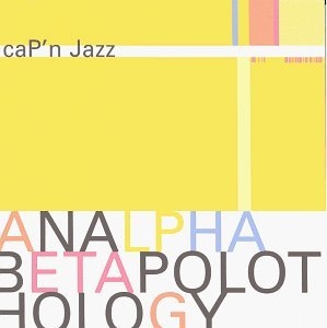 Cap'n Jazz - Analphabetapolothology (180 Gr)