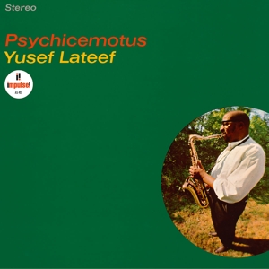 Lateef, Yusuf - Psychicemotus