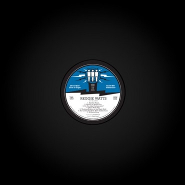 Watts, Reggie - Third Man Live 12-02-2010