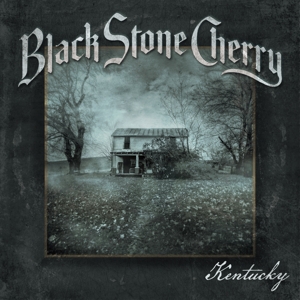 Black Stone Cherry - Kentucky (white Vinyl)