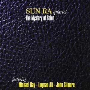 Sun Ra Quartet - Mystery Of Being (box Set)