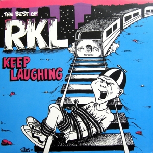 Rkl - Keep Laughing: The Best Of (blue)