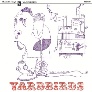 Yardbirds - Roger The Engineer (mono) (180 Gr)