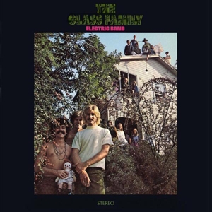 Glass Family Electric Band, The - The Glass Family Electric Band (dlp)