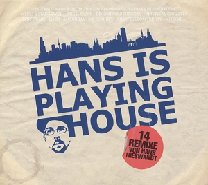 Nieswandt, Hans - Hans Is Playing House