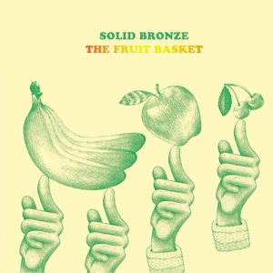 Solid Bronze - The Fruit Basket (180 Gr)
