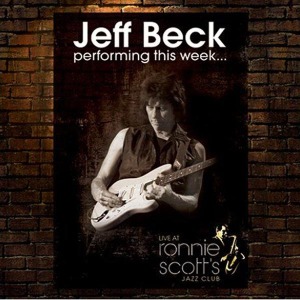 Beck, Jeff - Live At Ronnie Scott's