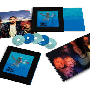 Nirvana - Nevermind (cd/dvd Deluxe Edition)